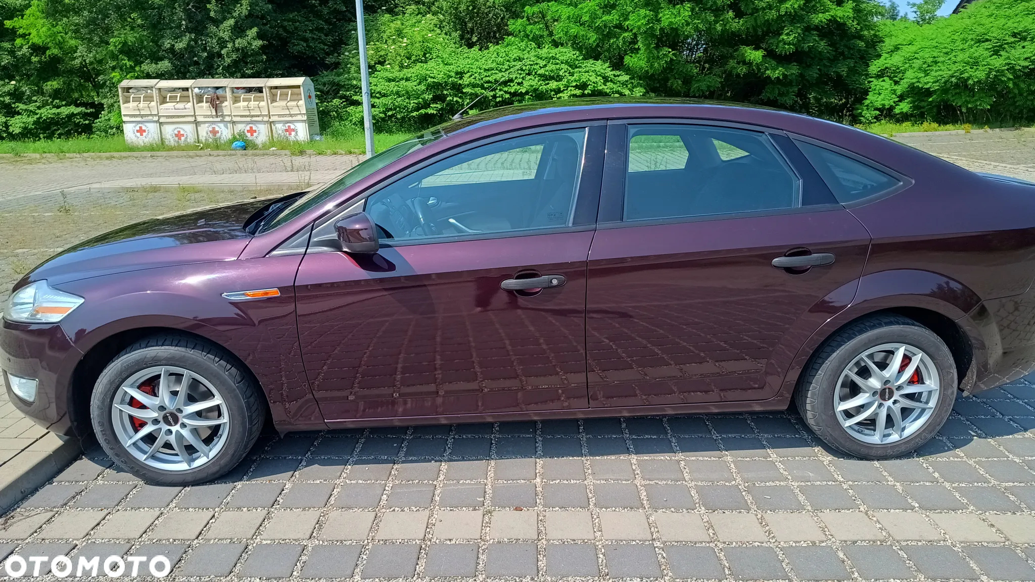 Ford Mondeo 1.6 Silver X - 4