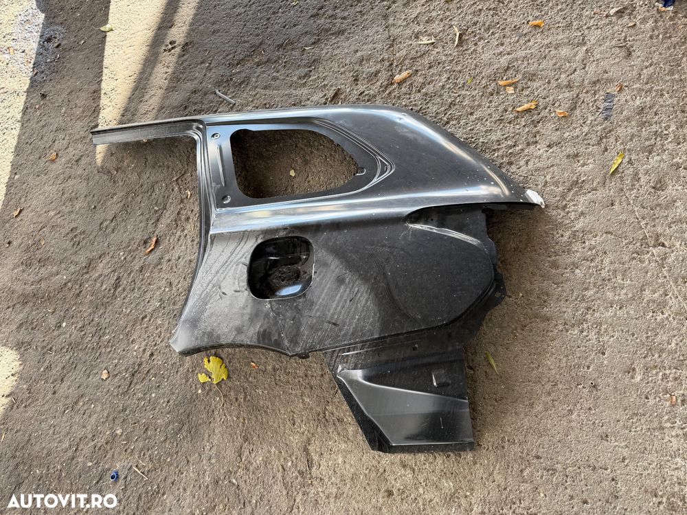 Aripă stângă spate Mitsubishi Outlander 3 GF/GG/ZJ/ZK/ZL; după  2012 pana in 2021 - 1