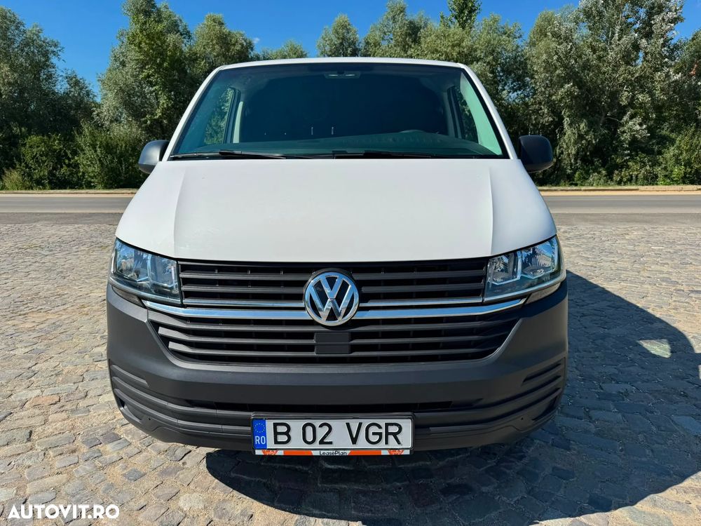 Volkswagen Transporter - 7