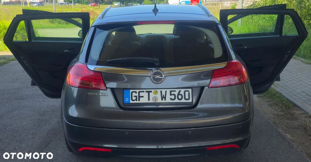 Opel Insignia 1.6 - 17