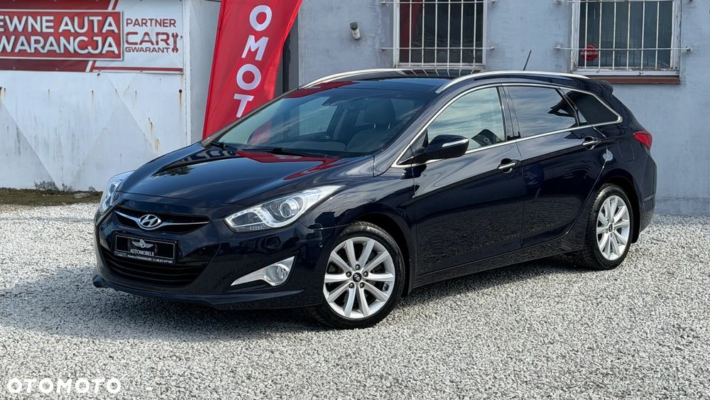 Hyundai i40 1.7 CRDi Premium - 5