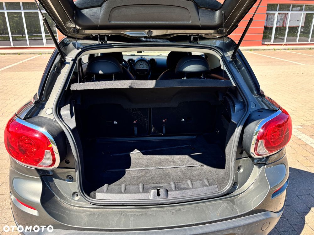 MINI Paceman - 11