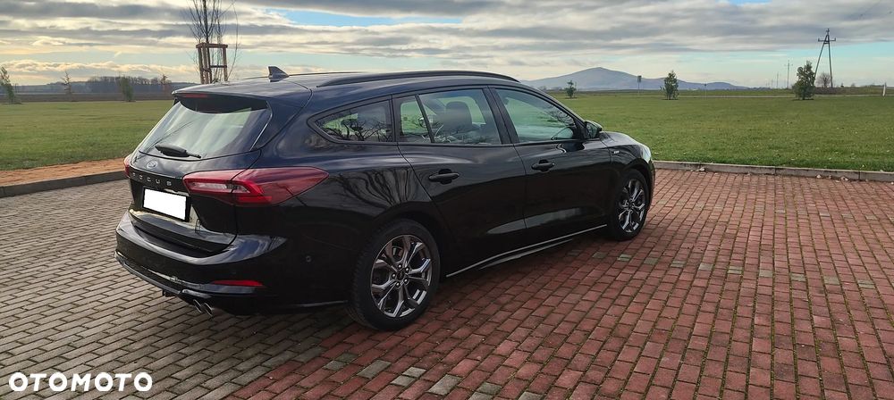 Ford Focus SW 1.5 EcoBlue S&S ST-LINE X - 5