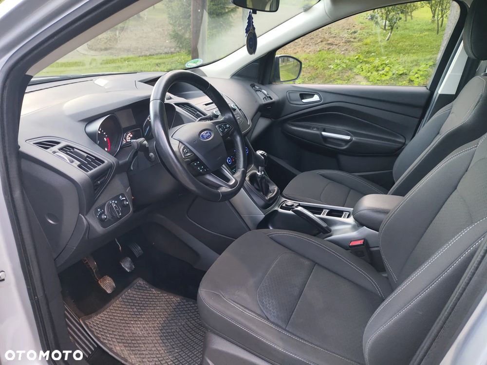 Ford Kuga 2.0 TDCi 4WD Trend - 17