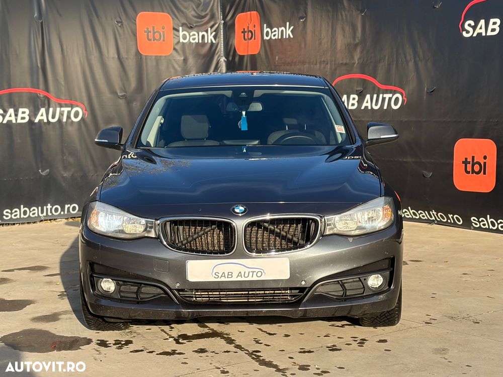 BMW Seria 3 320d GT Sport-Aut. - 3