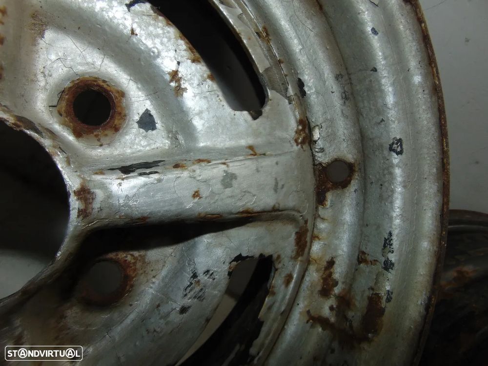 Opel Antigos/clássicos jantes especiais - 2