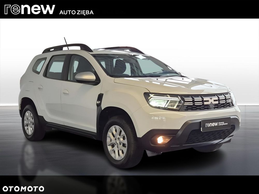 Dacia Duster 1.5 Blue dCi Expression 4WD - 7