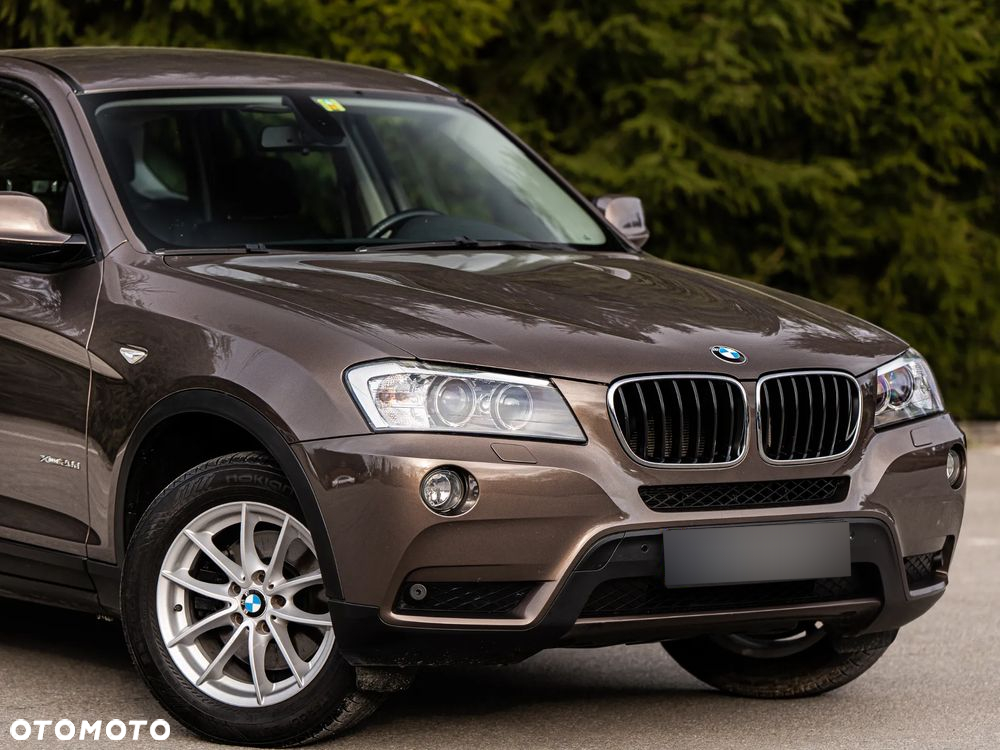 BMW X3 xDrive20d - 21