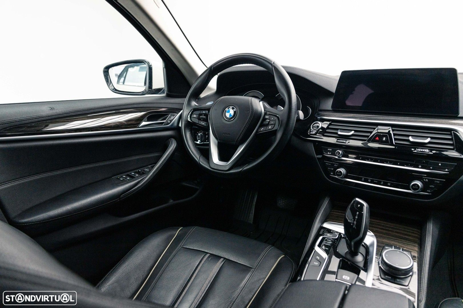 BMW 520 d Line Luxury Auto - 15