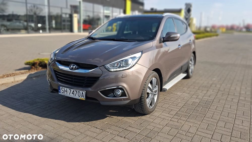 Hyundai ix35 2.0 GDI Premium 2WD - 1