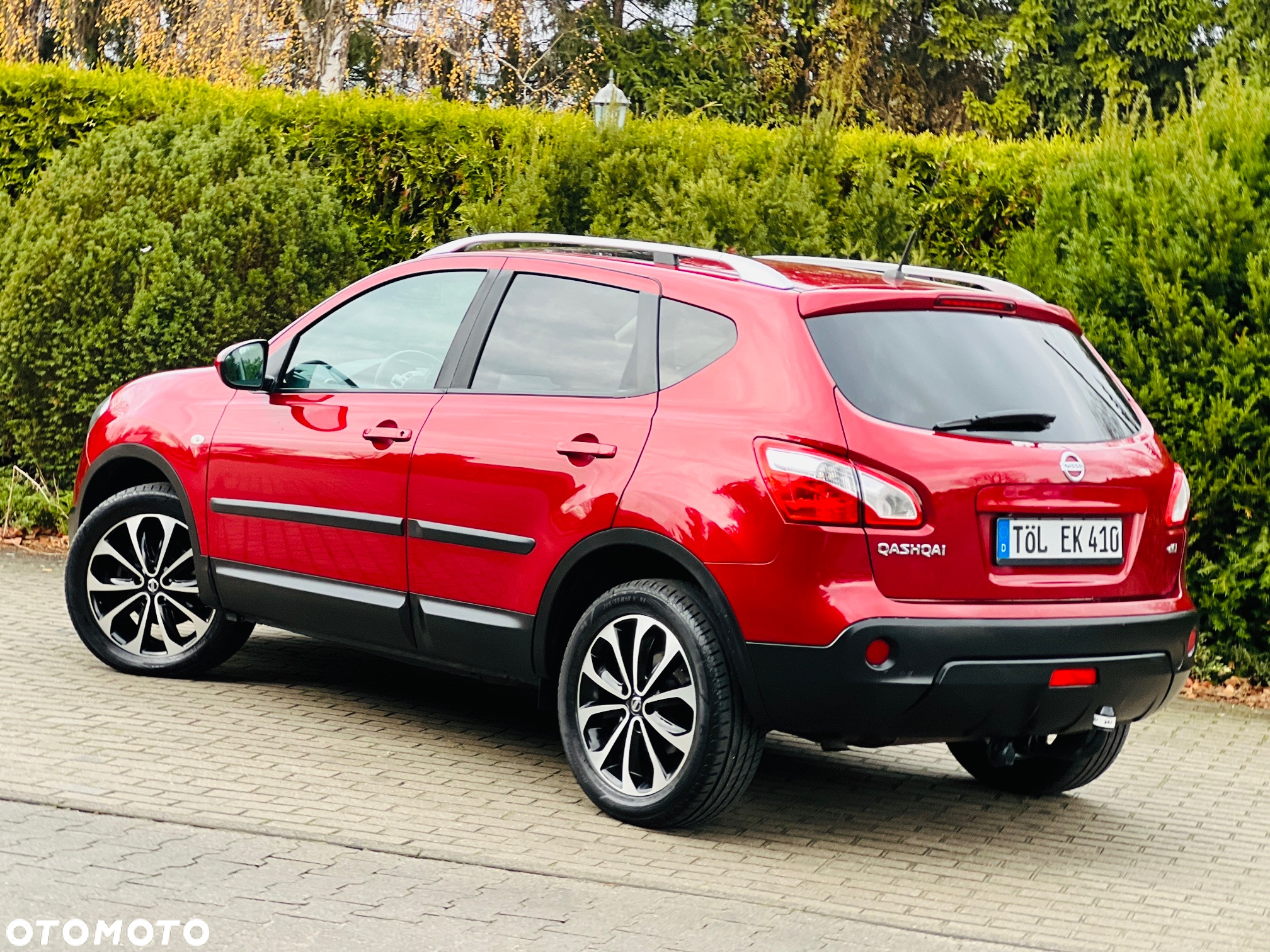 Nissan Qashqai 2.0 dCi Acenta - 30