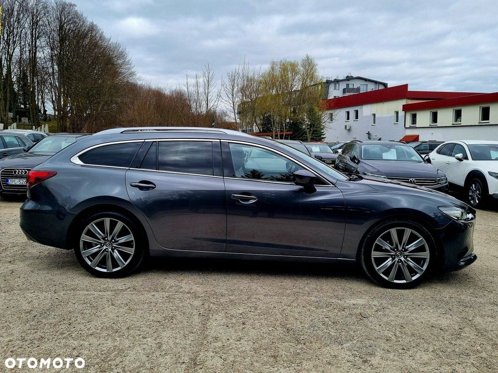 Mazda 6 2.0 Exclusive-Line - 4