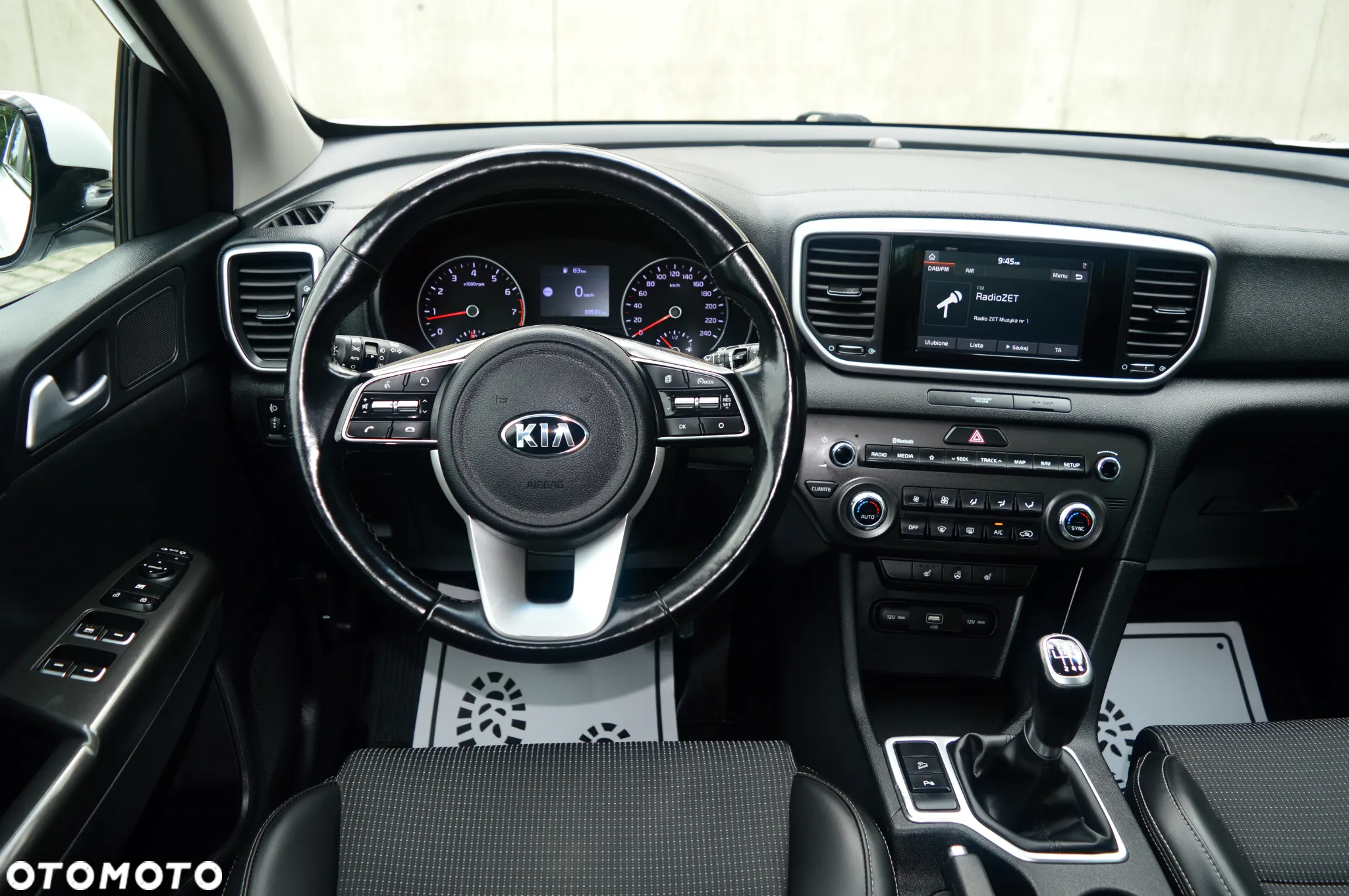 Kia Sportage - 14
