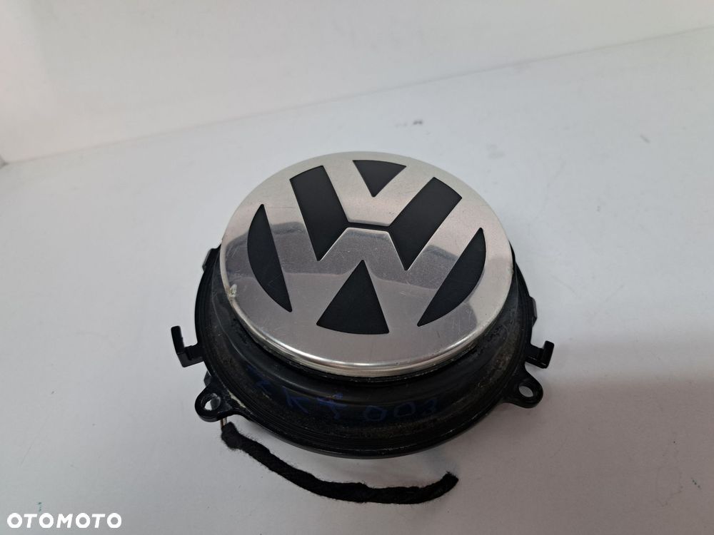 VW PASAT B7 CC GOLF 3AA827469B KLAMKA EMBLEMAT KLAPY BAGAŻNIKA - 2