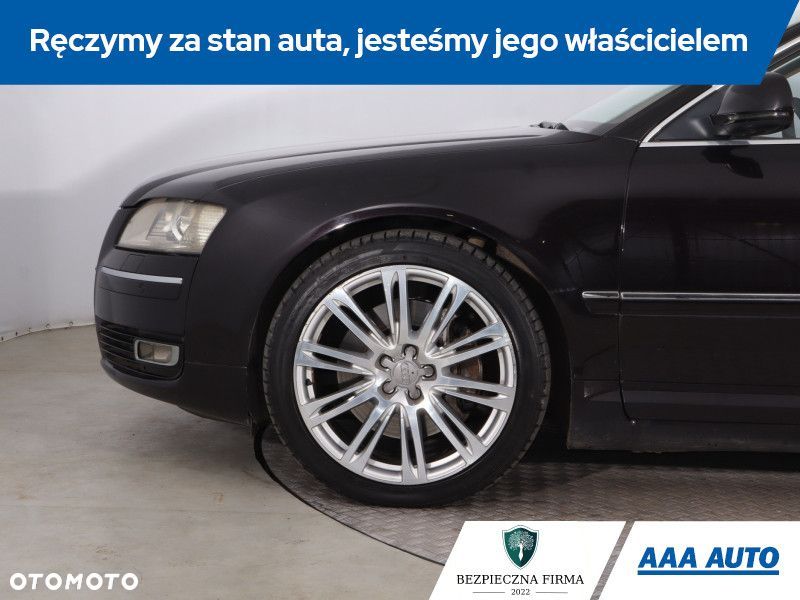 Audi A8 - 17