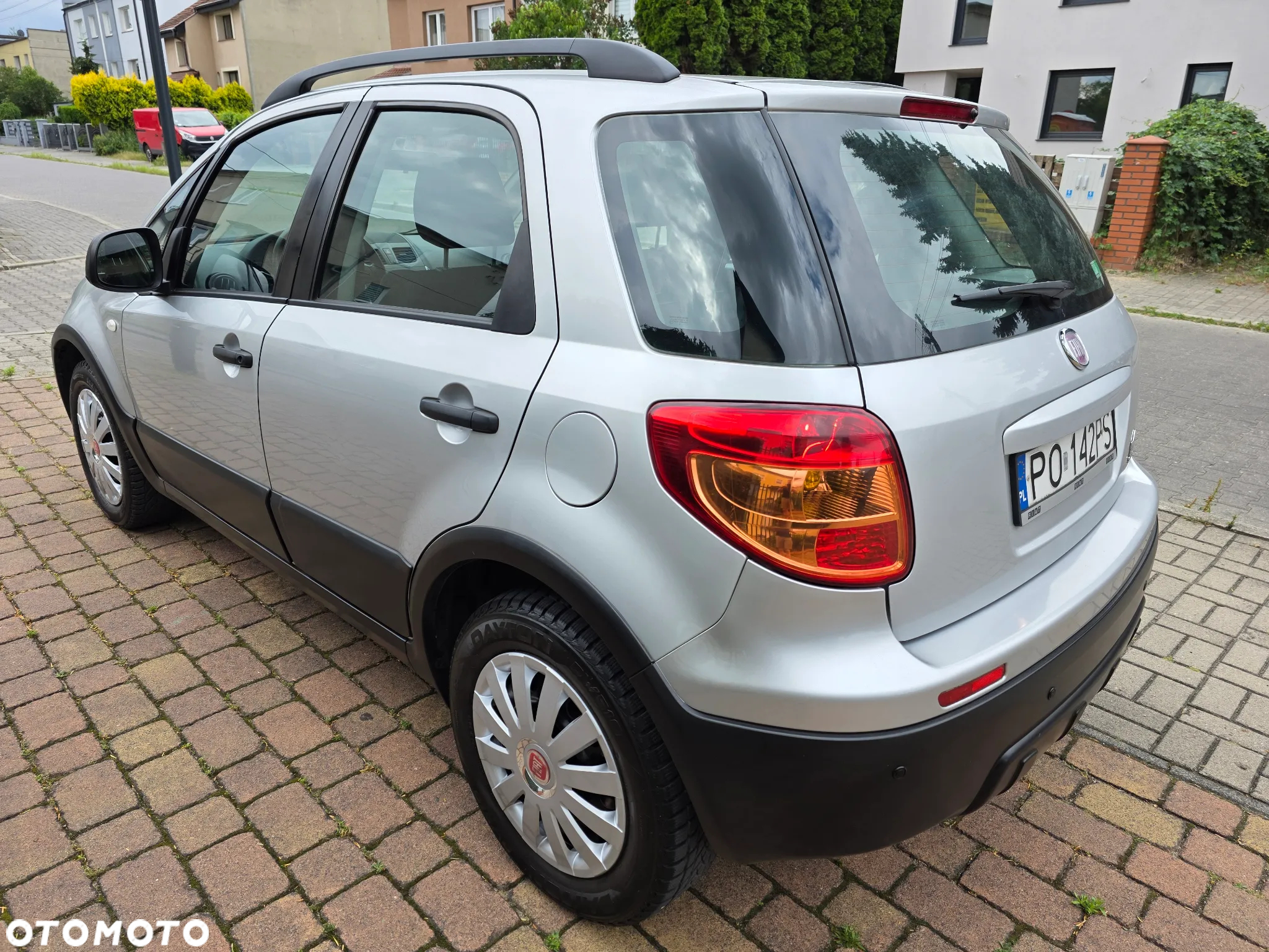 Fiat Sedici 1.6 16V 4x2 Fresh - 5