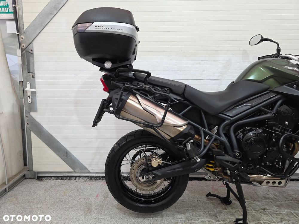 Triumph Tiger - 11