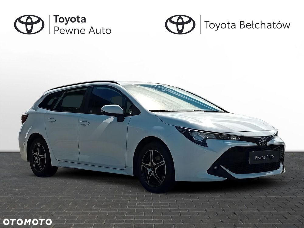 Toyota Corolla 1.2 T Active - 8