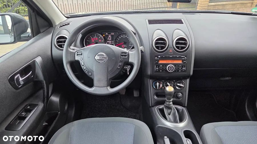 Nissan Qashqai 1.5 dCi Acenta - 27