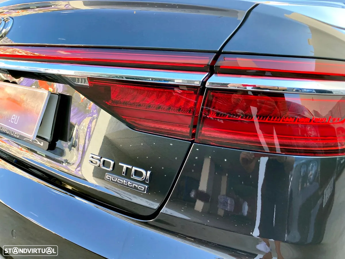 Audi A8 3.0 TDI V6 quattro Tiptronic - 47