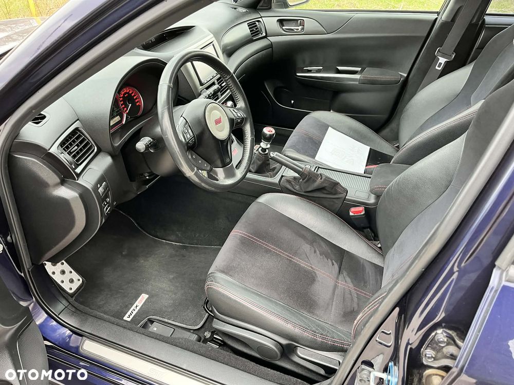 Subaru Impreza - 11