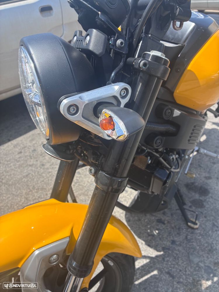 Yamaha 125 XSR 125 - 7
