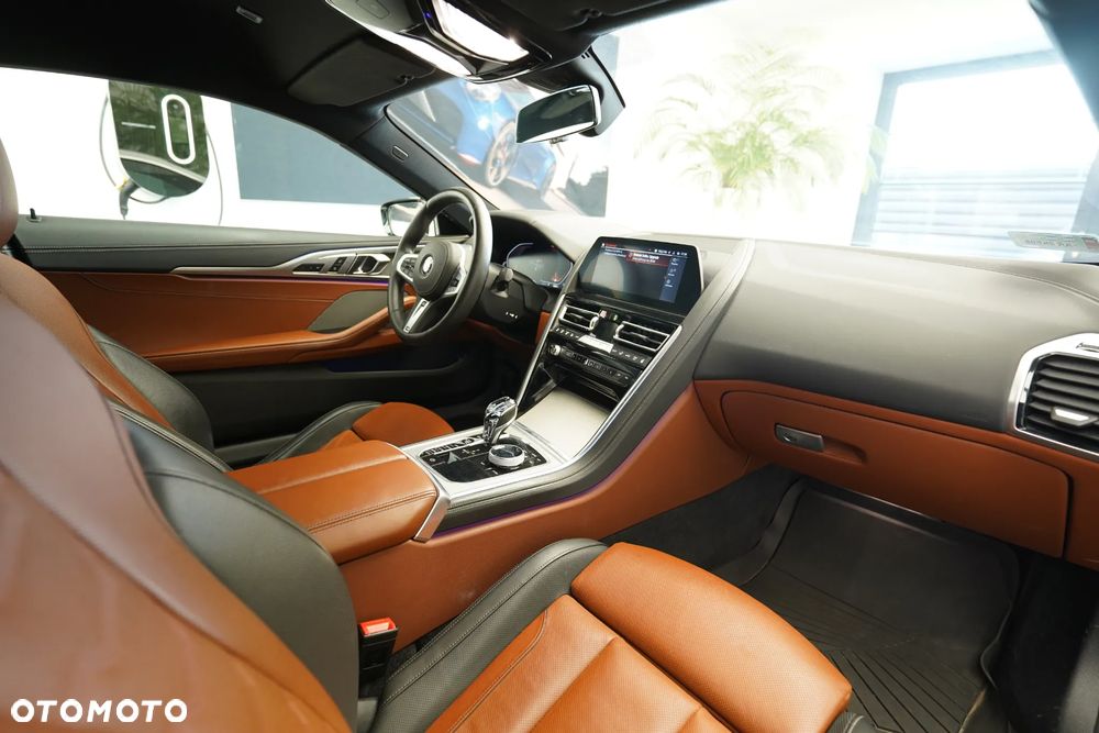 BMW Seria 8 840d xDrive - 8