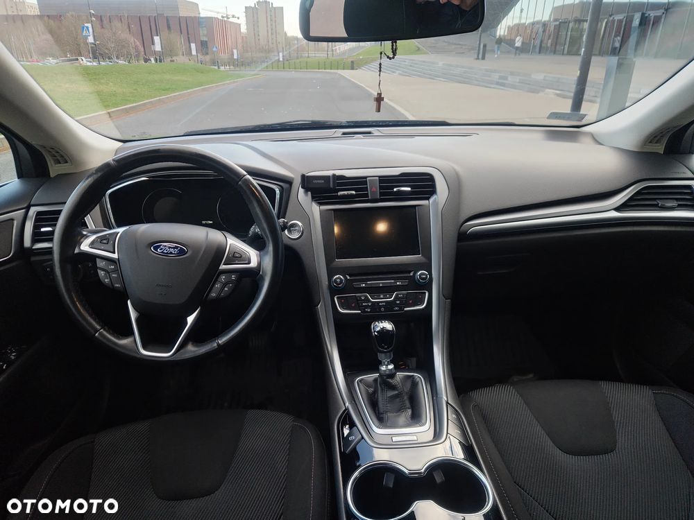 Ford Mondeo 2.0 TDCi Titanium - 3