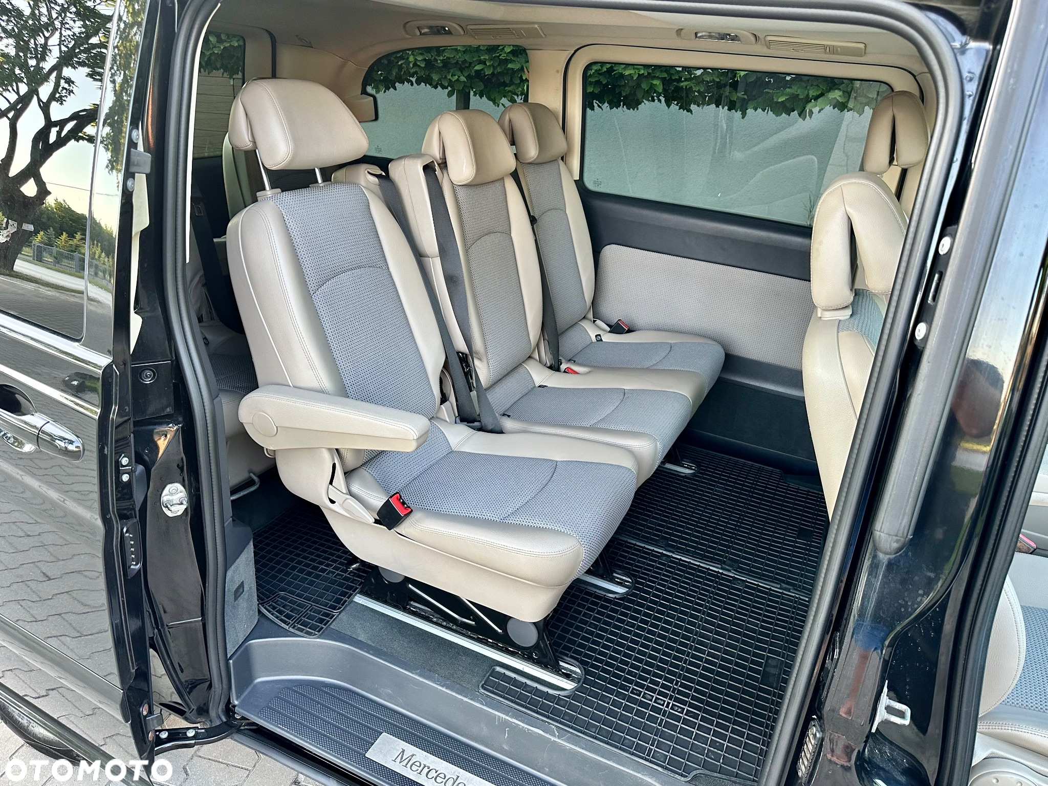Mercedes-Benz Viano 3.0 CDI Ambiente - 7