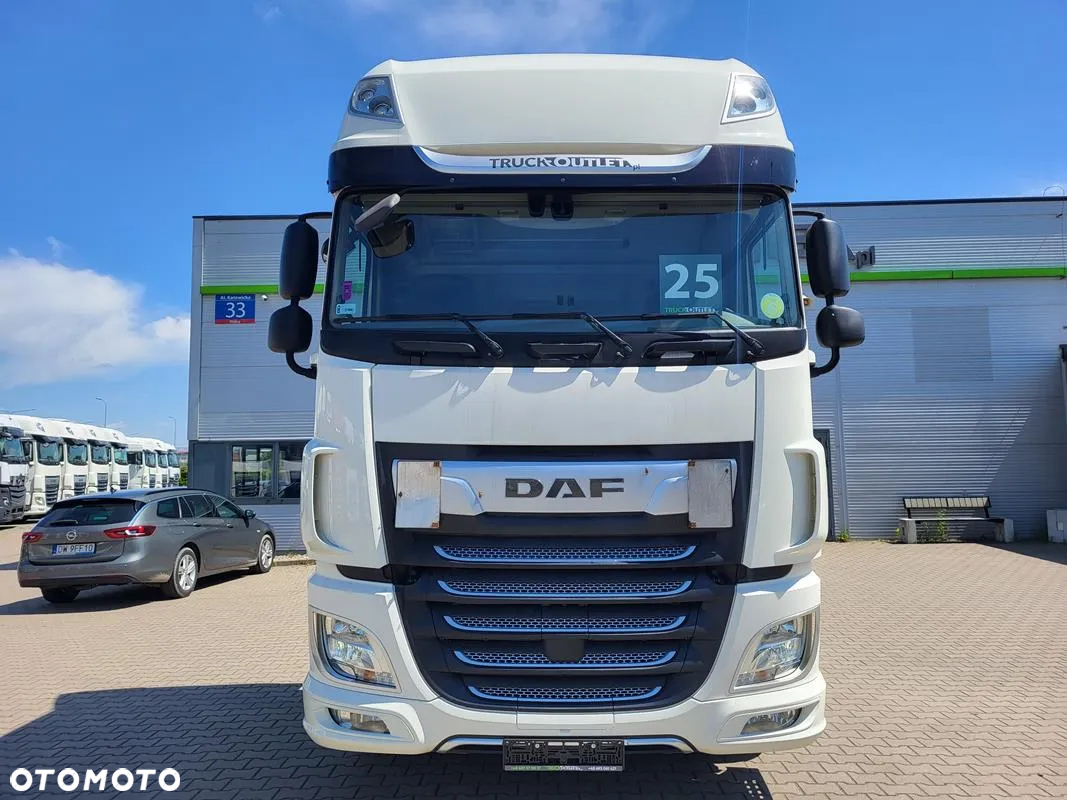 DAF FT XF 480 - 2