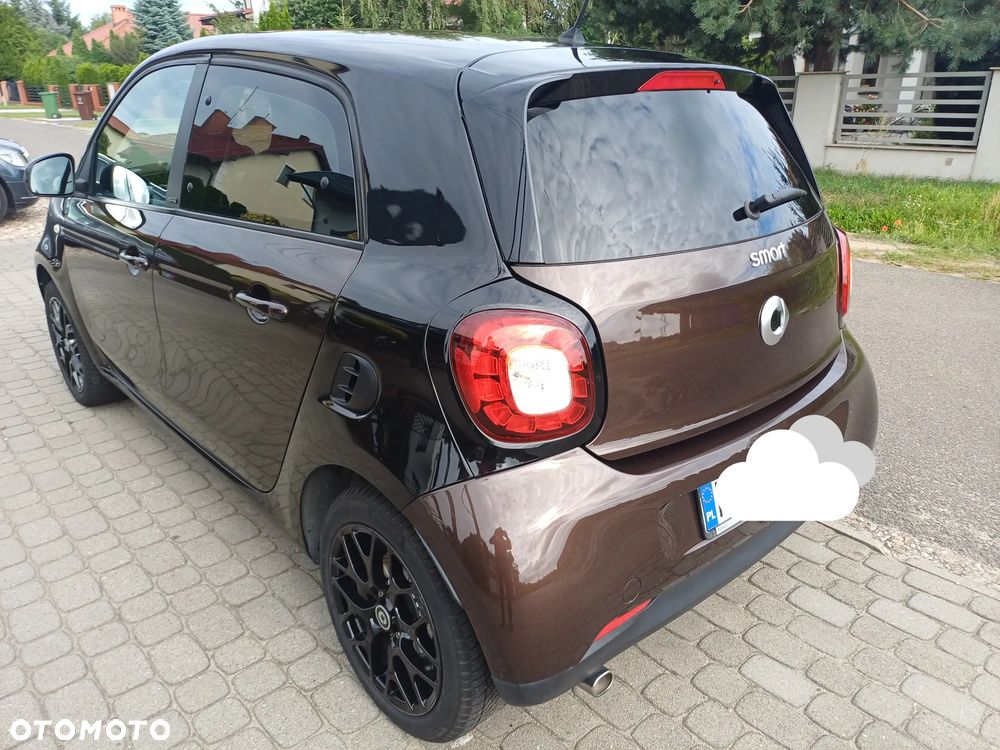 Smart Forfour turbo perfect - 4