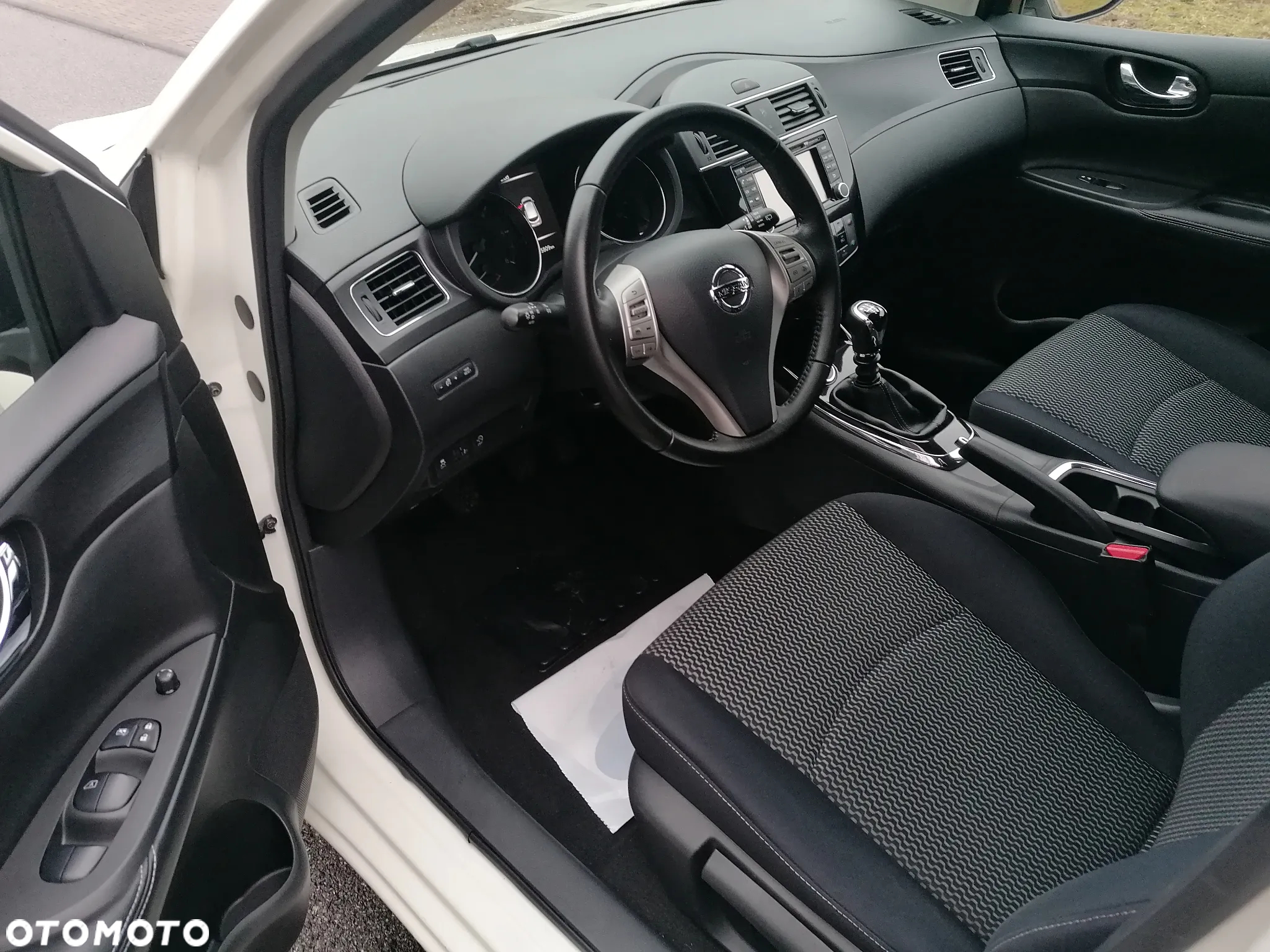 Nissan Pulsar 1.5 dCi Tekna - 11