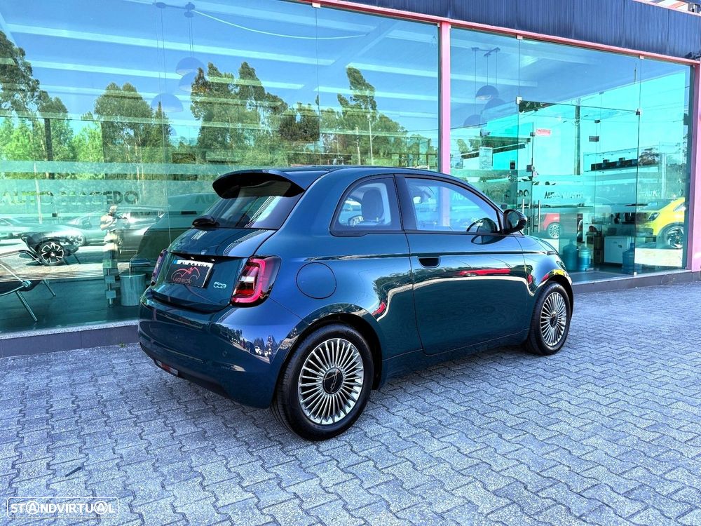 Fiat 500E 2026 photo 4