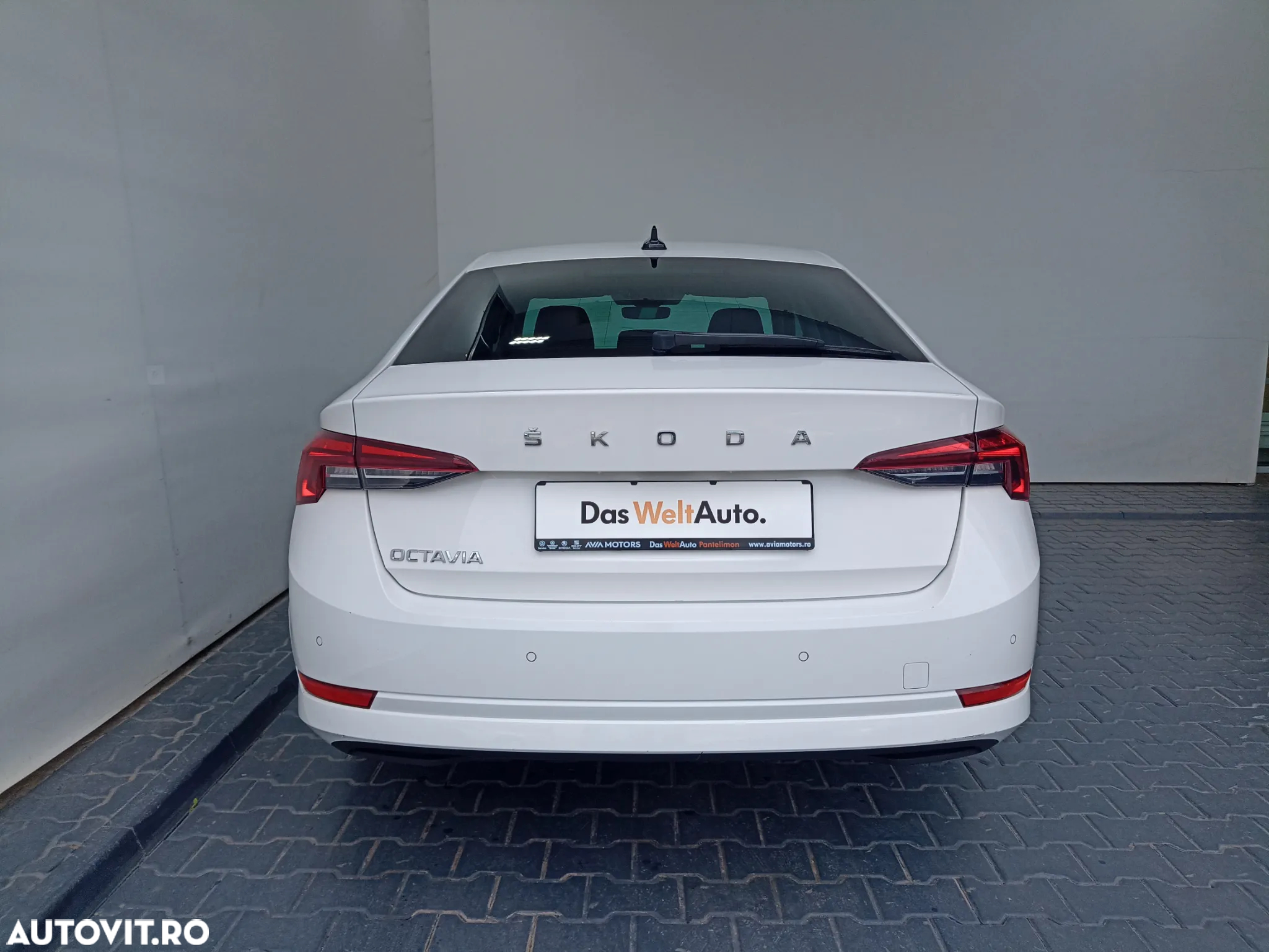 Skoda Octavia 1.0 TSI Ambition - 28