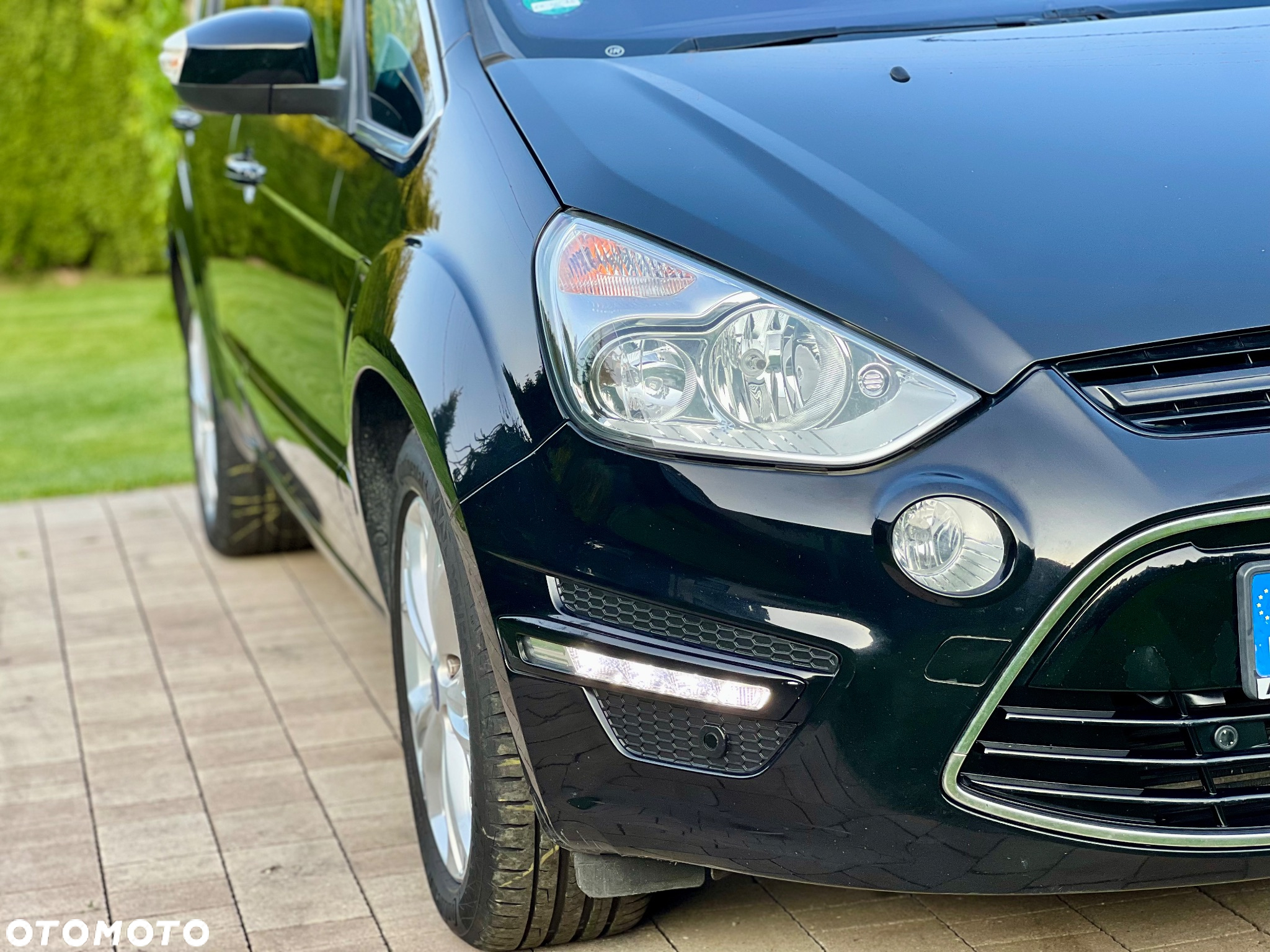 Ford S-Max 1.6 T Trend - 12
