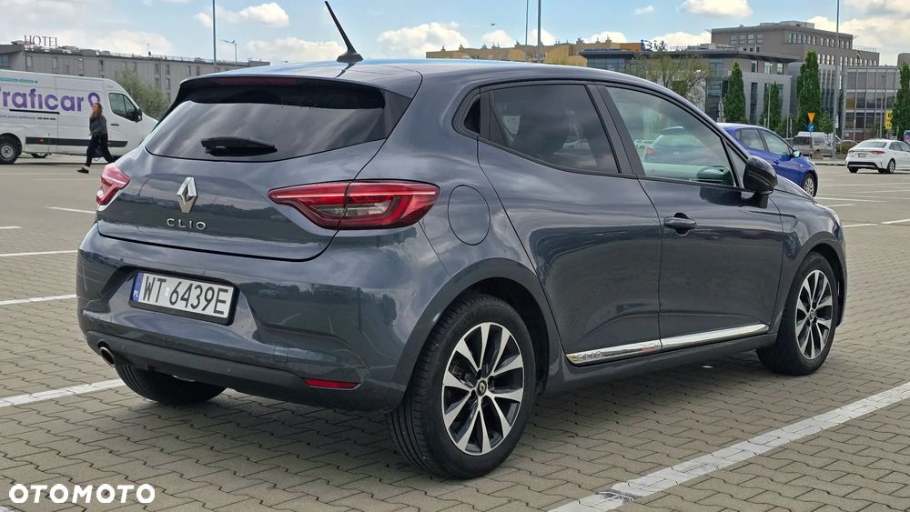 Renault Clio 1.0 TCe Intens - 5