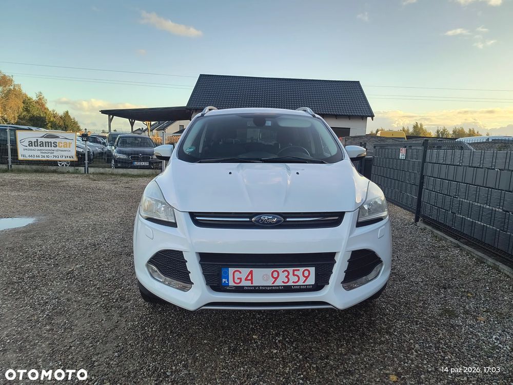 Ford Kuga 1.6 EcoBoost 2x4 Trend - 3