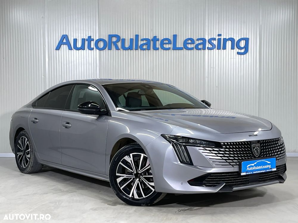 Peugeot 508 1.5 BlueHDI S&S EAT8 Allure Pack - 2