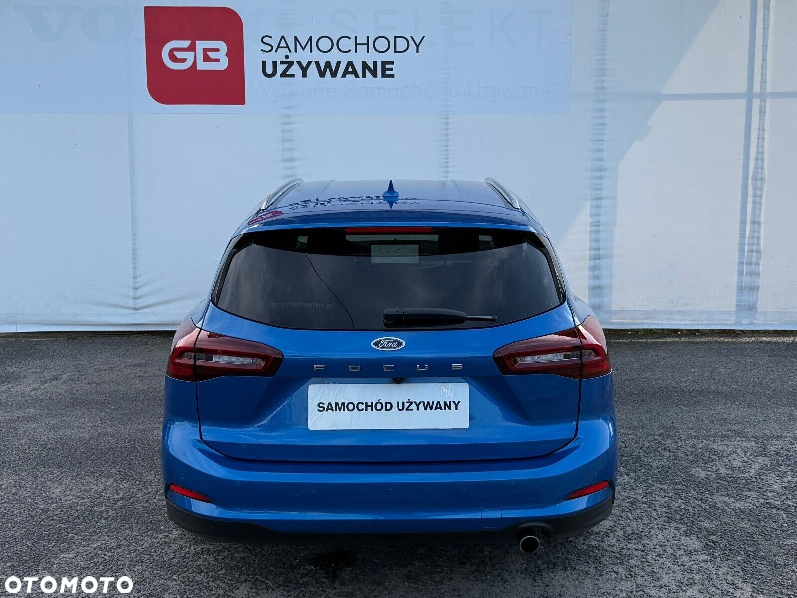Ford Focus 1.5 EcoBlue Titanium X - 8