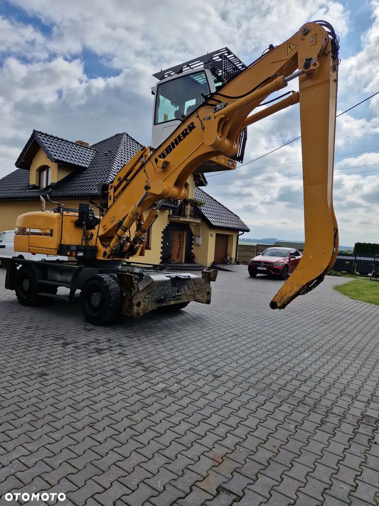 Liebherr 316 Litronic - 7
