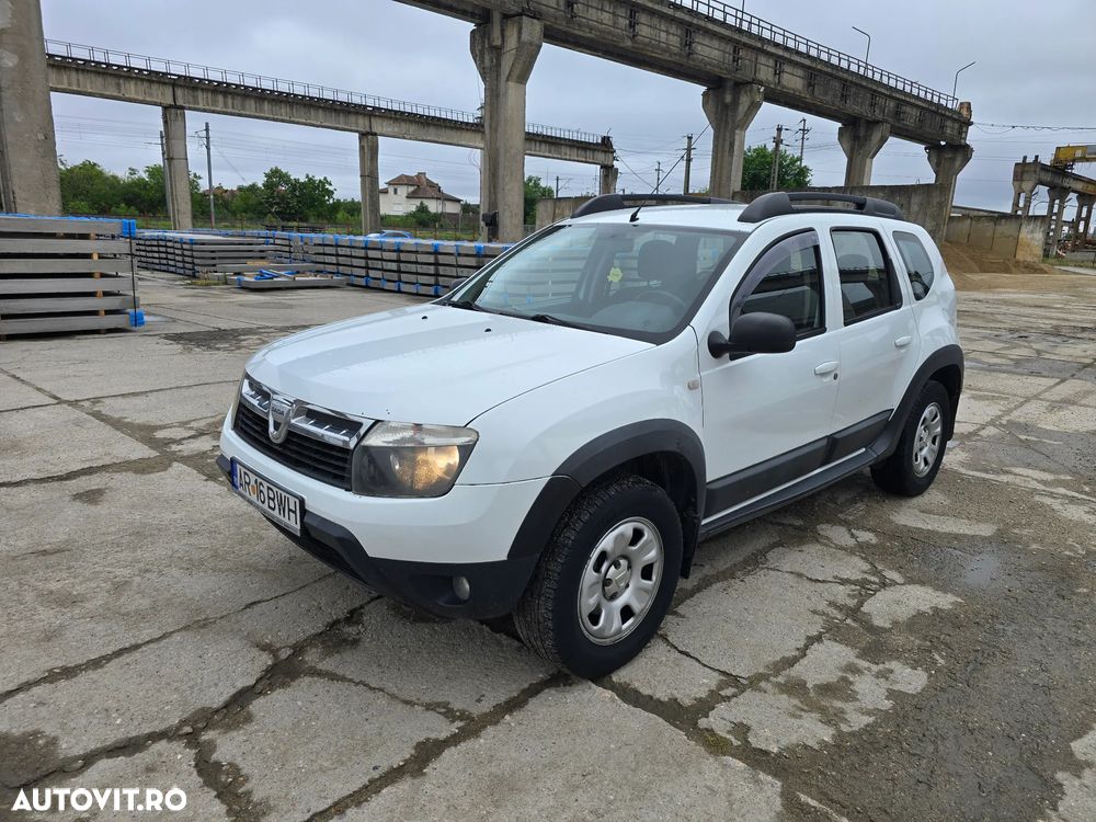 Dacia Duster 1.5 dCi 4x4 Prestige - 1