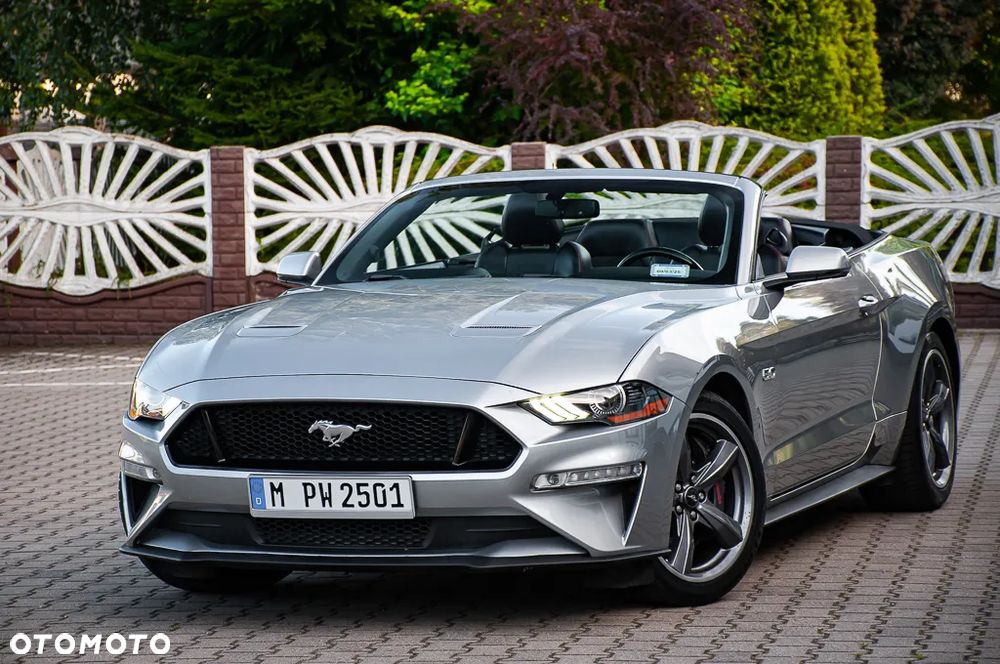 Ford Mustang Cabrio 5.0 Ti-VCT V8 GT - 6