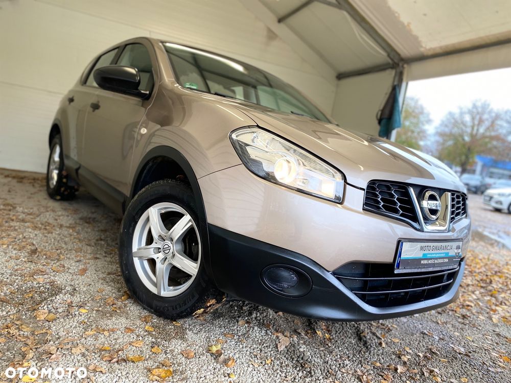 Nissan Qashqai 1.6 I-Way - 33