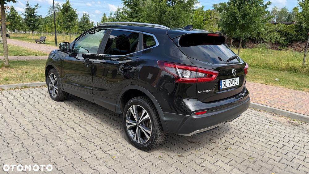 Nissan Qashqai 1.2 DIG-T N-Connecta - 5