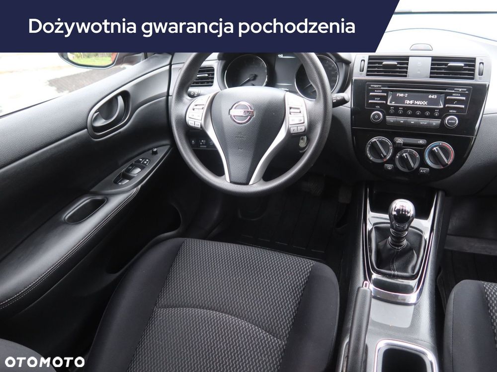 Nissan Pulsar - 9