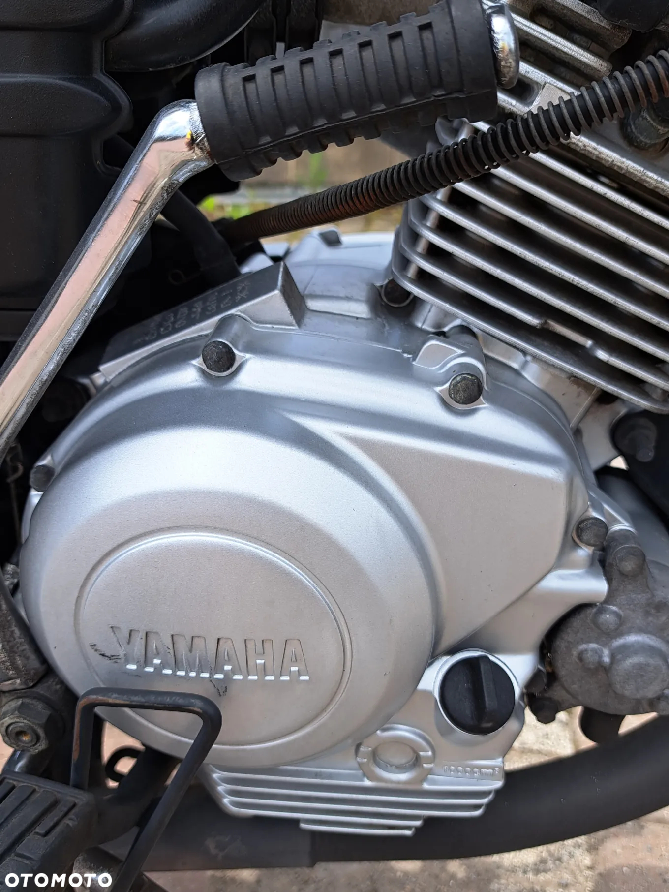 Yamaha YBR - 20