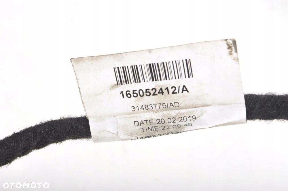 VOLVO S60 III WIĄZKA LEWY PRZÓD 31483775/AD 2019 - 3