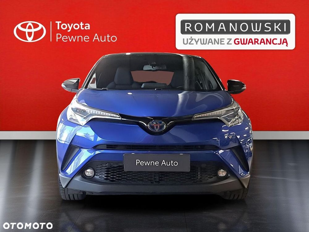 Toyota C-HR 1.8 Hybrid Dynamic - 3