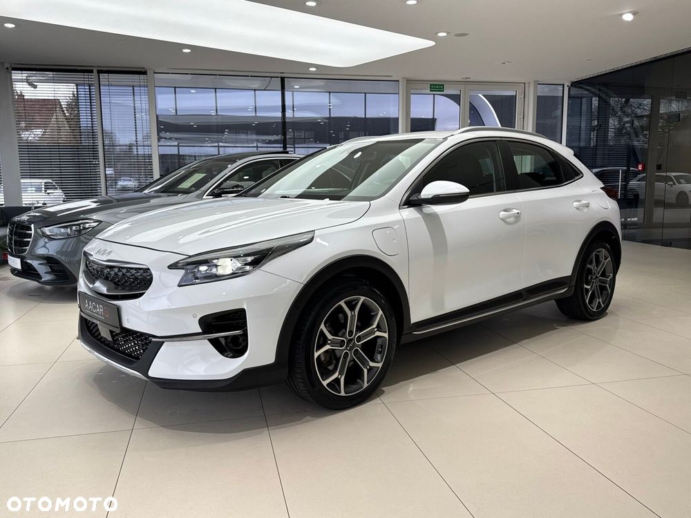 Kia XCeed - 2