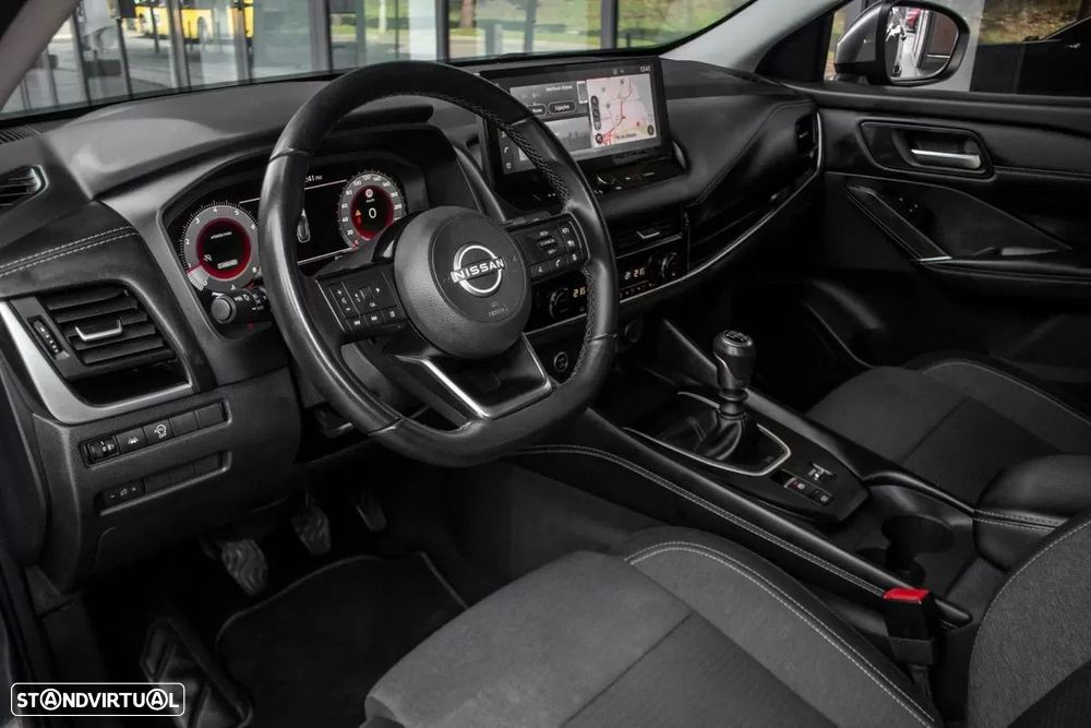 Nissan Qashqai 1.3 DIG-T Acenta - 25